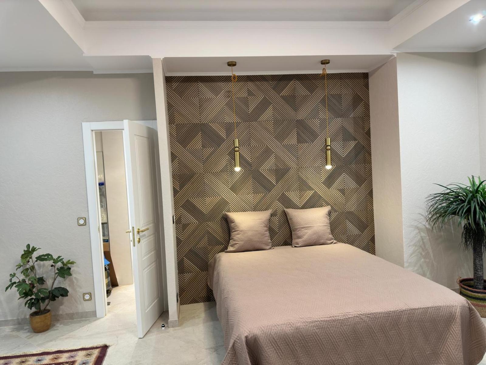 Extraordinaire Grand Studio Au Centre 6 Minutes A Pied De La Plage Et L'Hotel Negresco 尼斯 外观 照片