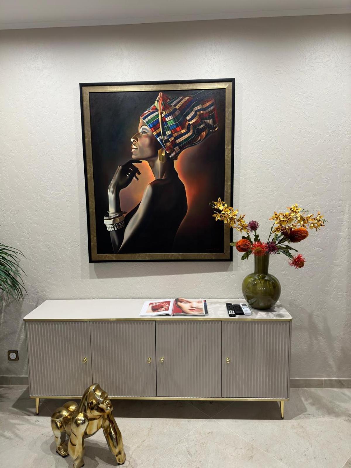 Extraordinaire Grand Studio Au Centre 6 Minutes A Pied De La Plage Et L'Hotel Negresco 尼斯 外观 照片
